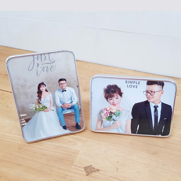 Một số lưu ý khi lựa chọn ảnh mica để bàn