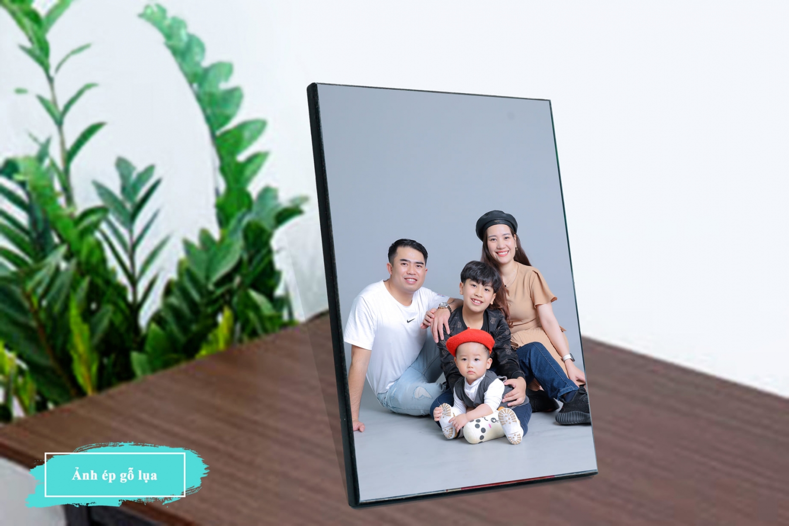 Ảnh ép gỗ, tráng gương là gì? Đặc điểm nổi bật bạn nên biết