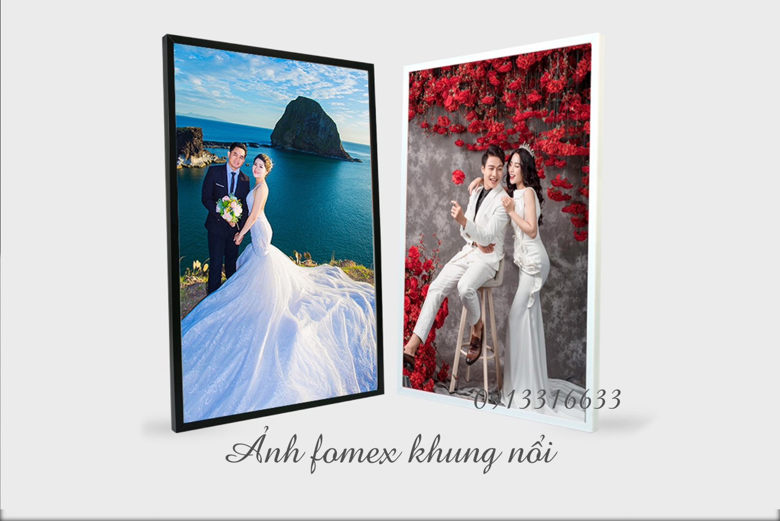  Các hình thức in ảnh phổ biến hiện nay