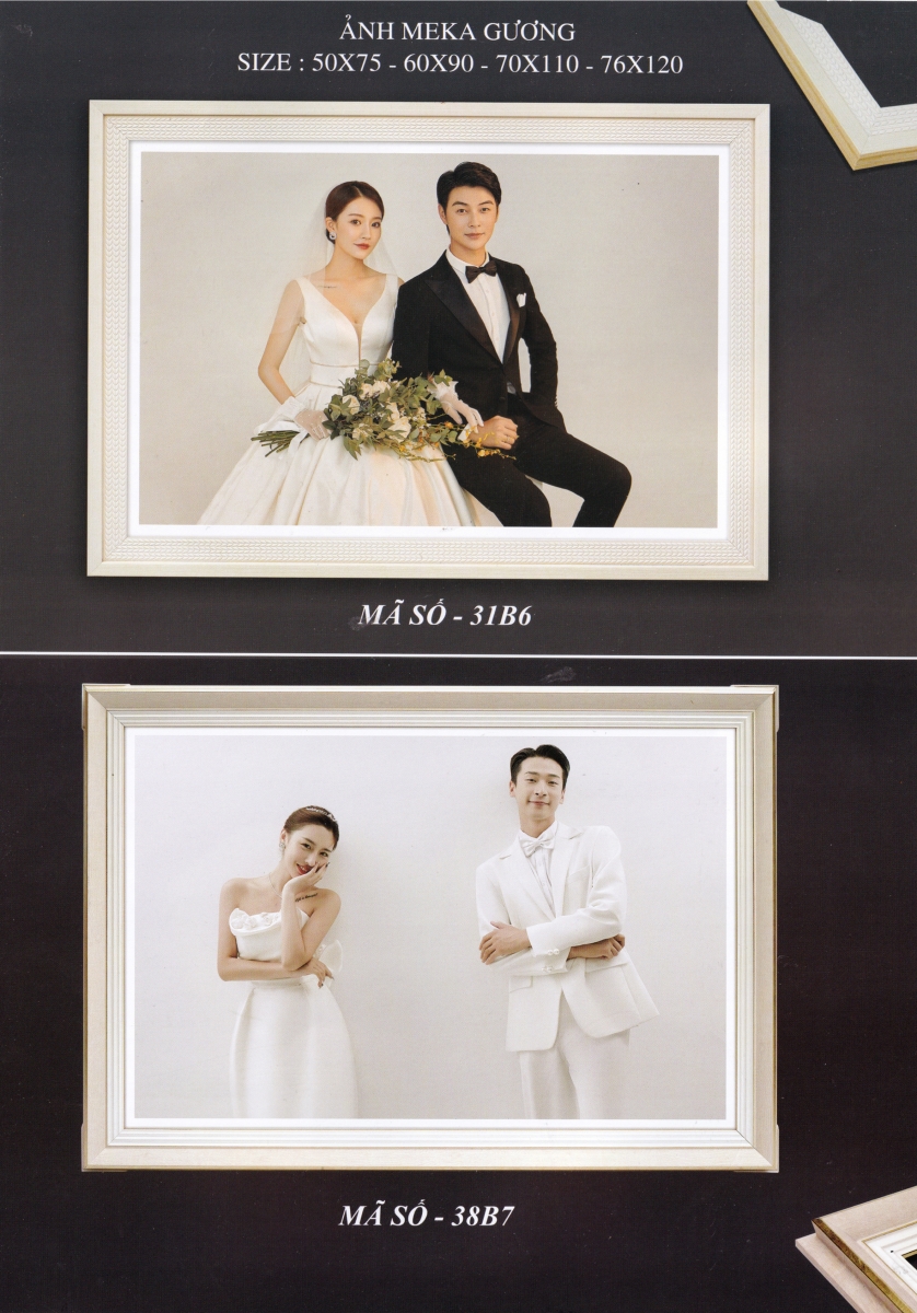 Kiểu đóng album: Từ đơn giản đến cao cấp, mỗi kiểu một phong cách
