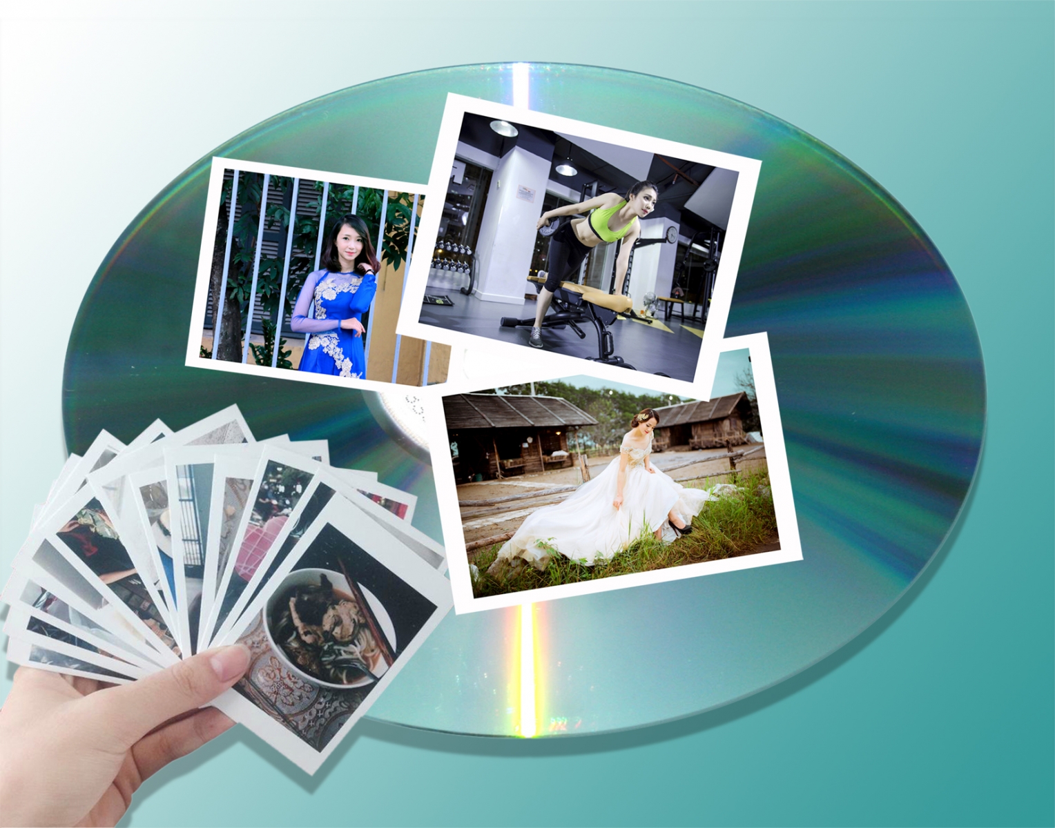 In ảnh từ ảnh kỹ thuật số là gì?