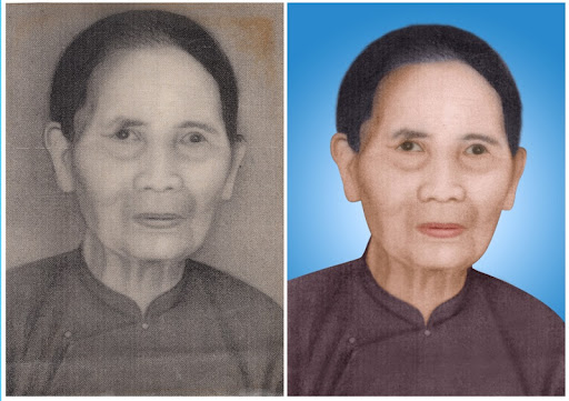  Lợi ích khi phục chế ảnh đen trắng cũ