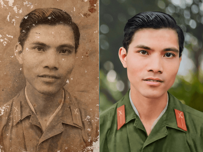 Phục chế ảnh cũ là gì và tại sao lại quan trọng?