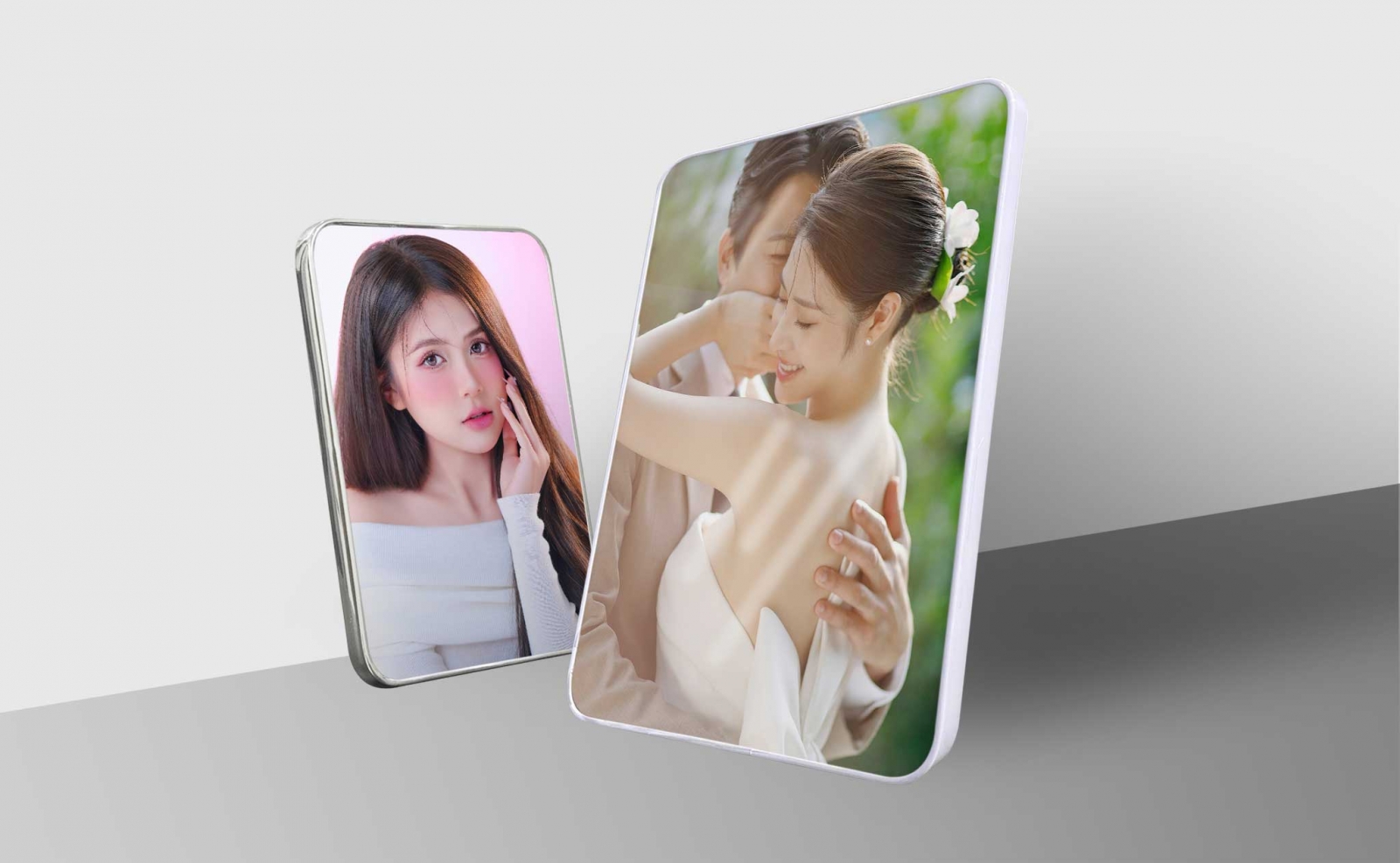 Tương lai của công nghệ in ảnh tráng gương