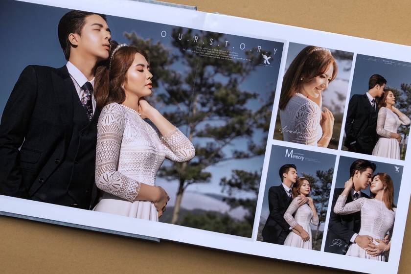 Album ảnh là gì? Cách chọn album ảnh phù hợp với mọi dịp lưu niệm