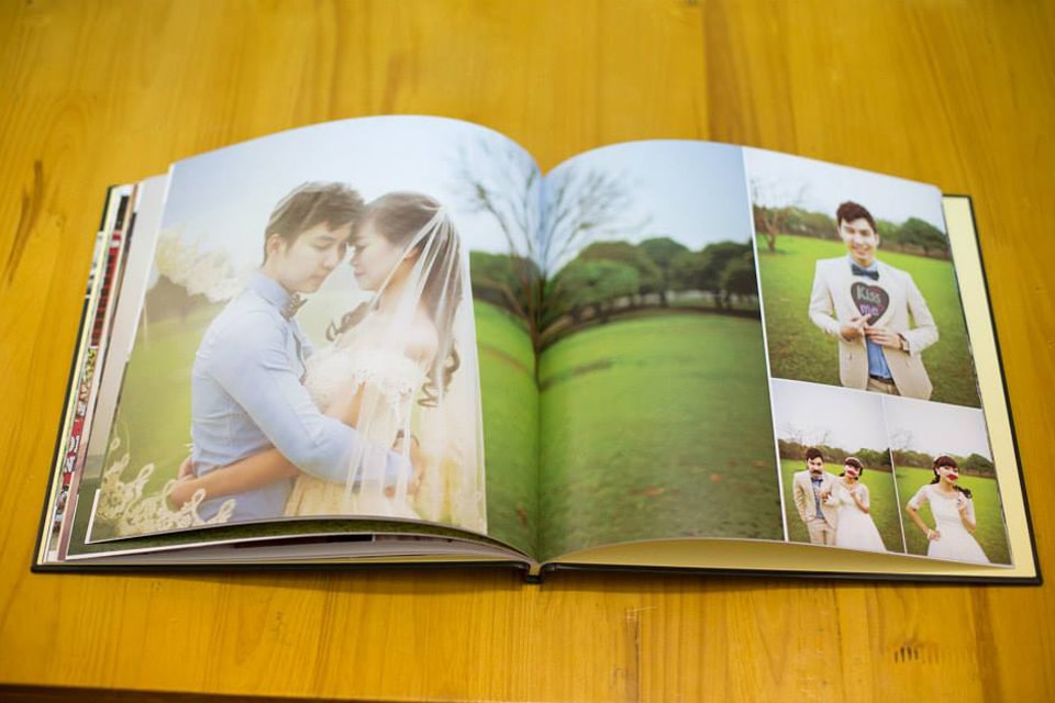 Album ảnh là gì? Cách chọn album ảnh phù hợp với mọi dịp lưu niệm
