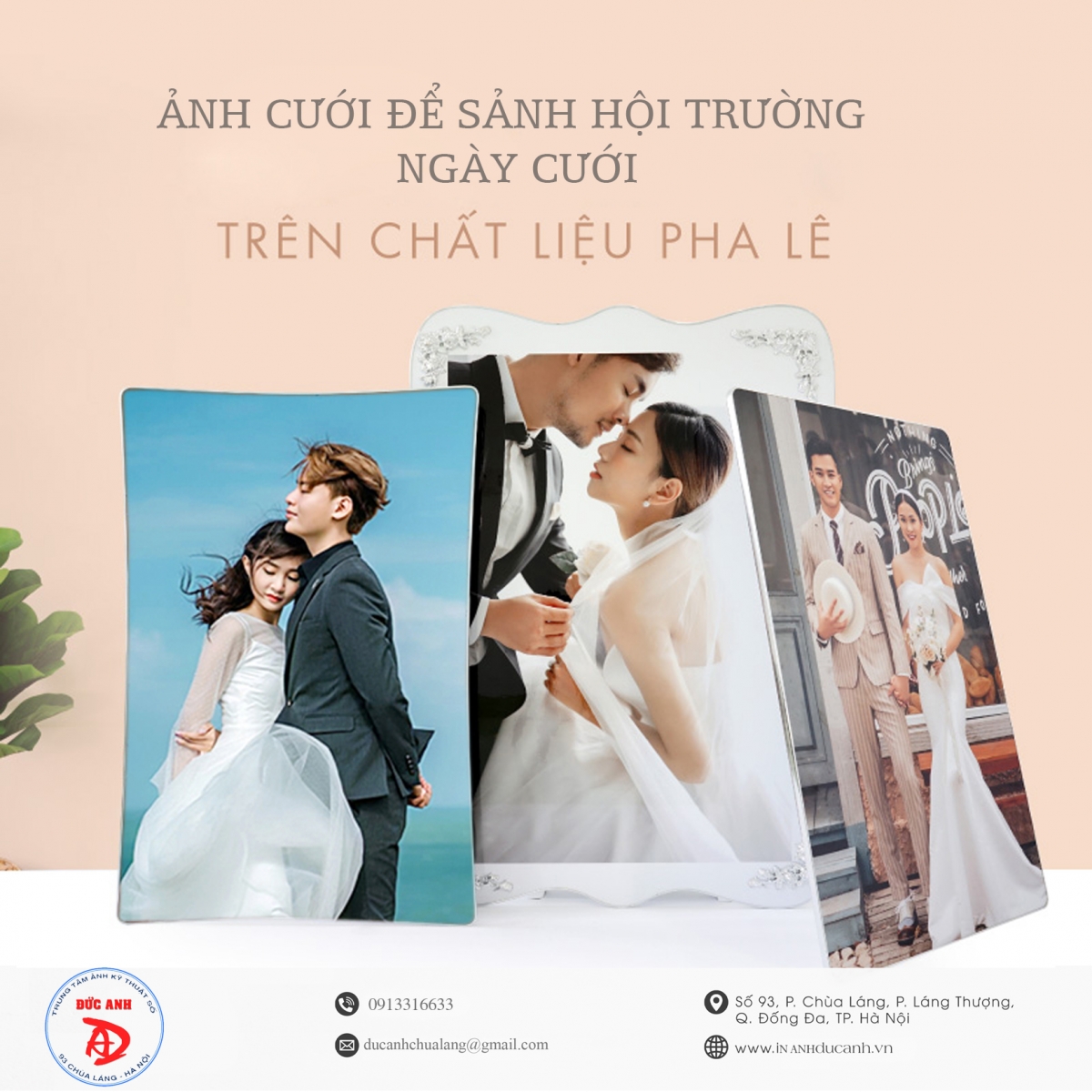 Kinh nghiệm chọn đơn vị in ảnh uy tín, giá rẻ