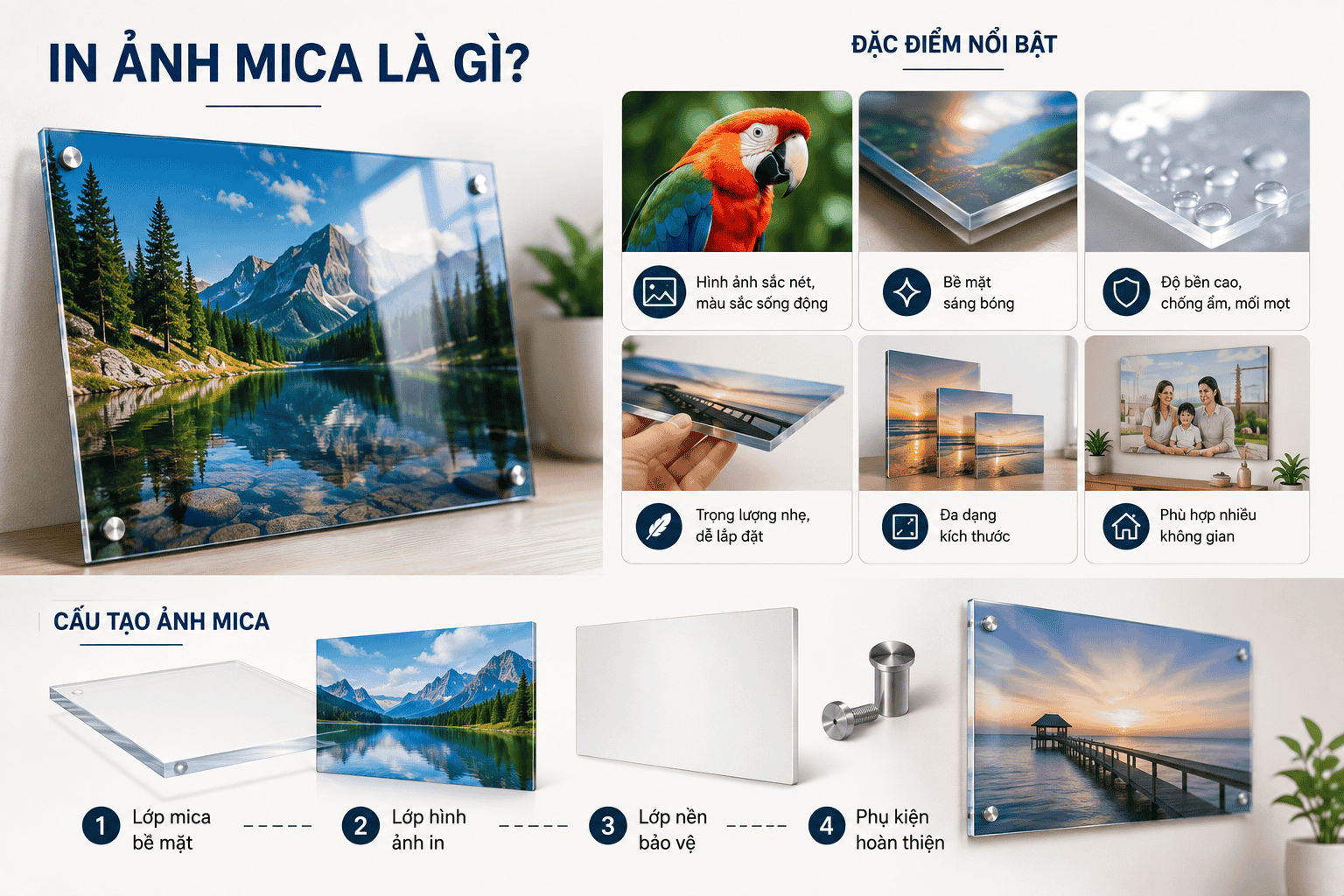 in ảnh mica là gì