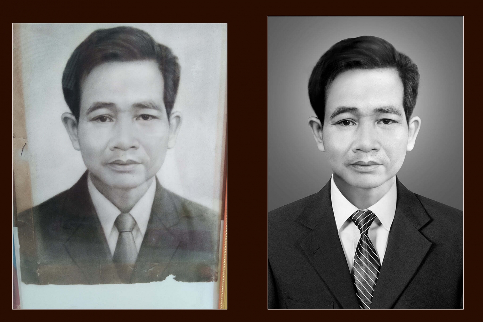 Phục chế ảnh thờ – Giữ trọn vẹn hình ảnh người thân yêu đã khuất